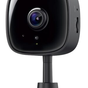 TP-Link Tapo 1080P Indoor Security Camera for Baby Monitor, Dog Camera w/Motion Detection, 2-Way Audio Siren, Night Vision, Cloud & SD Card Storage, Works w/Alexa & Google Home (Tapo C100) - Image 7
