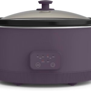 bella 6.0 Qt Programmable Slow Cooker - Image 3
