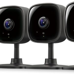 TP-Link Tapo 1080P Indoor Security Camera for Baby Monitor, Dog Camera w/Motion Detection, 2-Way Audio Siren, Night Vision, Cloud & SD Card Storage, Works w/Alexa & Google Home (Tapo C100) - Image 5