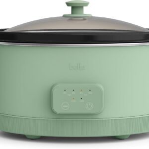 bella 6.0 Qt Programmable Slow Cooker - Image 4